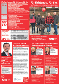 Flyer Kandidaten 2026