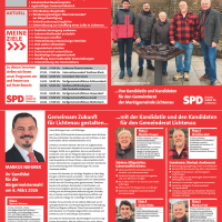 Ihre Kandidatin und Kandidaten für Lichtenau